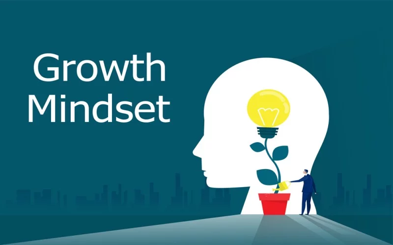 growth mindset and fixed mindset