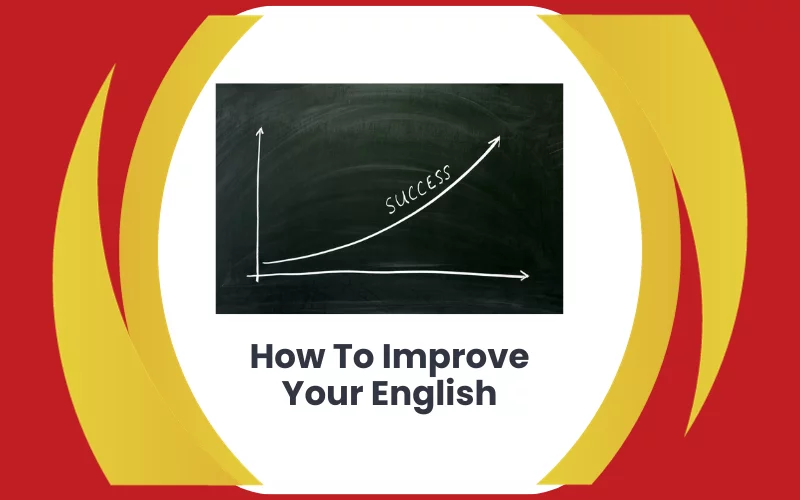improve your English