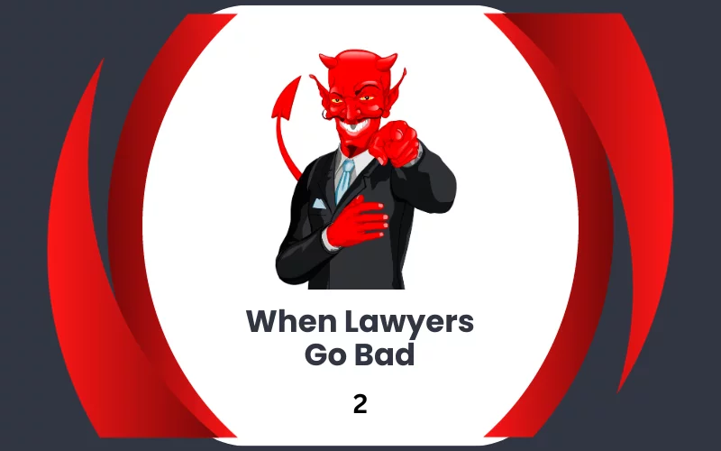 Axiom Ince: bad lawyers