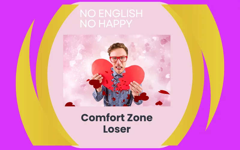 No English No Happy